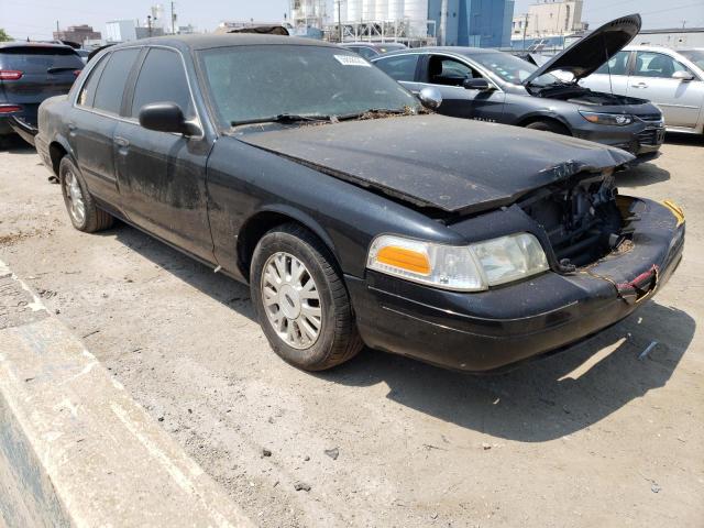 Photo 4 from auction – 2007 FORD CROWN VICT with VIN 2FAFP71WX7X110377
