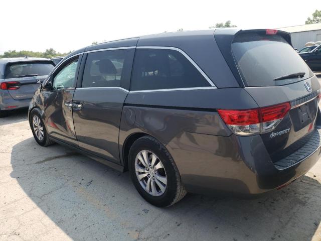 Photo 2 from auction – 2015 HONDA ODYSSEY EX with VIN 5FNRL5H41FB128275