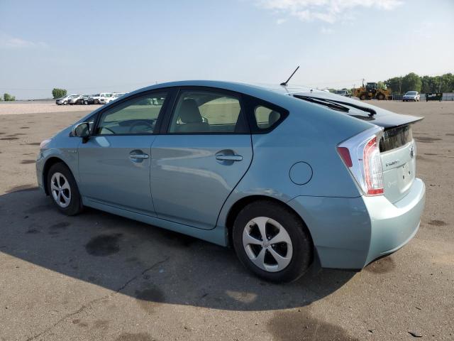 Photo 2 from auction – 2012 TOYOTA PRIUS with VIN JTDKN3DU1C5464429