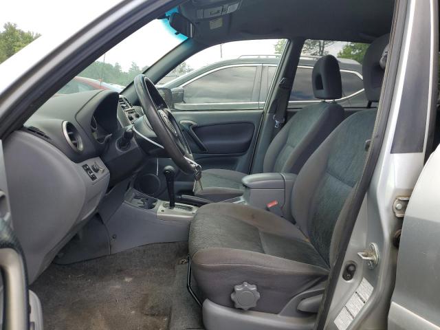 Photo 7 from auction – 2002 TOYOTA RAV4 with VIN JTEHH20V326016109