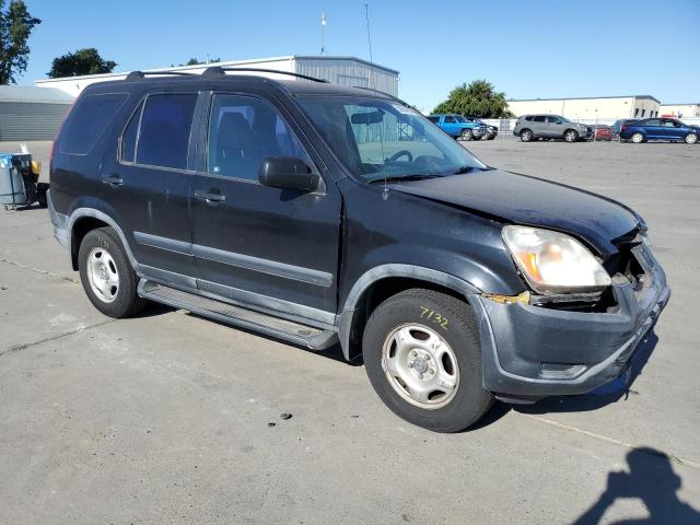 Photo 4 from auction – 2004 HONDA CR-V LX with VIN JHLRD68484C018033