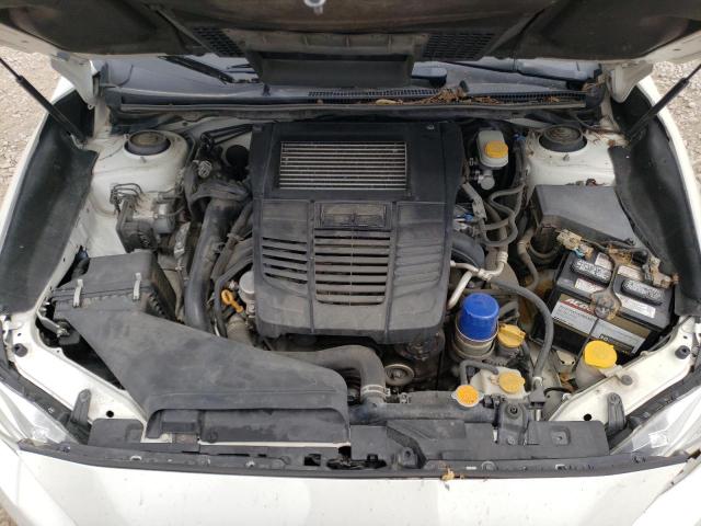 Photo 11 from auction – 2016 SUBARU WRX LIMITE with VIN JF1VA1J63G9819995