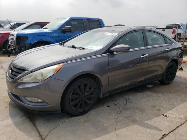 HYUNDAI SONATA LIM 2011 with VIN 5NPEC4AB6BH209317 - Photo from auction