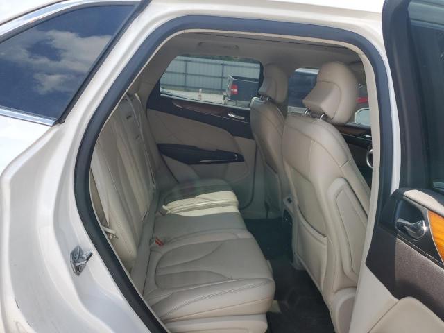 Photo 10 from auction – 2018 LINCOLN MKC SELECT with VIN 5LMCJ2C99JUL07427