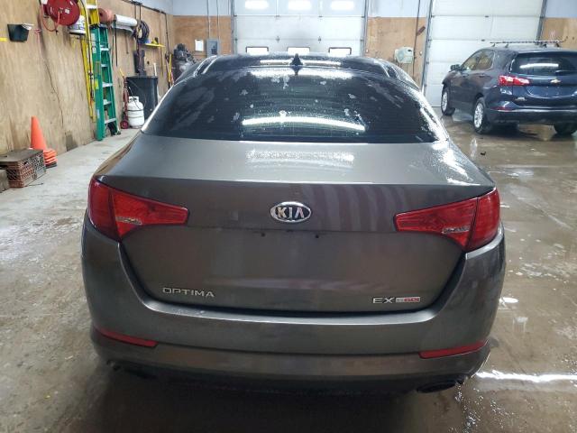 Photo 6 from auction – 2011 KIA OPTIMA EX with VIN KNAGN4A74B5093787