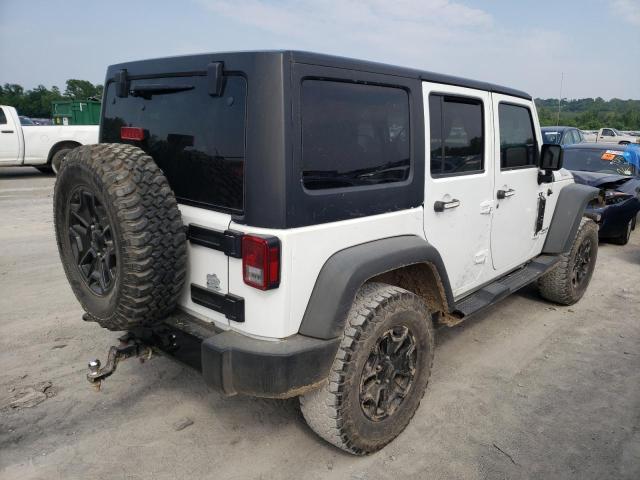 Photo 3 from auction – 2016 JEEP WRANGLER U with VIN 1C4BJWDG6GL163213