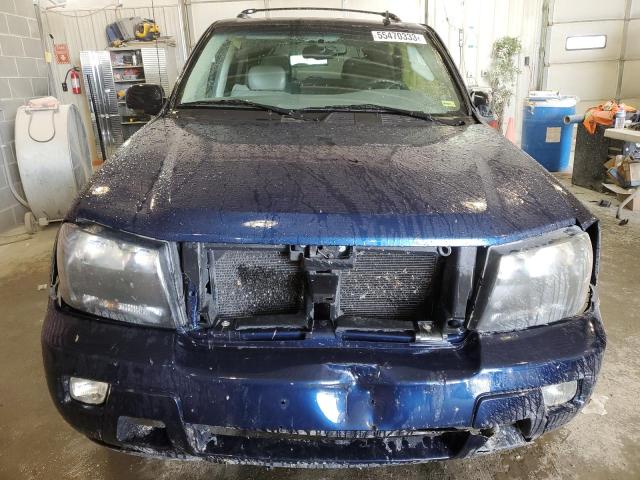 Photo 5 from auction – 2008 CHEVROLET TRAILBLAZE with VIN 1GNDT13S482230689