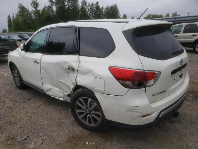 Photo 2 from auction – 2014 NISSAN PATHFINDER with VIN 5N1AR2MN6EC645751