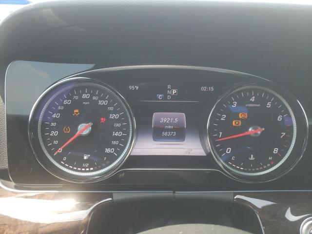 Photo 9 from auction – 2017 MERCEDES-BENZ E 300 with VIN WDDZF4JB1HA049412