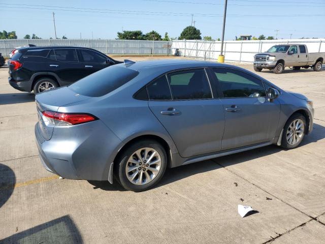 Photo 3 from auction – 2020 TOYOTA COROLLA LE with VIN 5YFHPRAE5LP037245