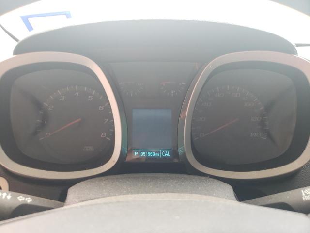 Photo 9 from auction – 2016 CHEVROLET EQUINOX LT with VIN 2GNALCEK7G1131505