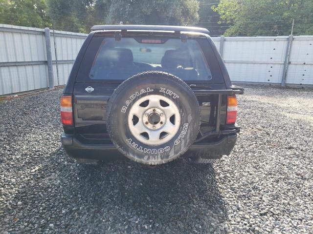 Photo 6 from auction – 1997 NISSAN PATHFINDER with VIN JN8AR05Y0VW150451