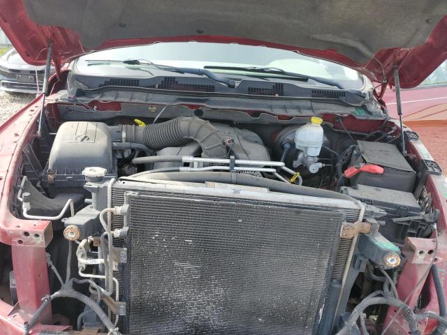 Photo 11 from auction – 2012 DODGE RAM 1500 S with VIN 1C6RD6FT2CS131267