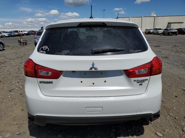 Photo 6 from auction – 2016 MITSUBISHI OUTLANDER with VIN JA4AR3AW1GZ044765
