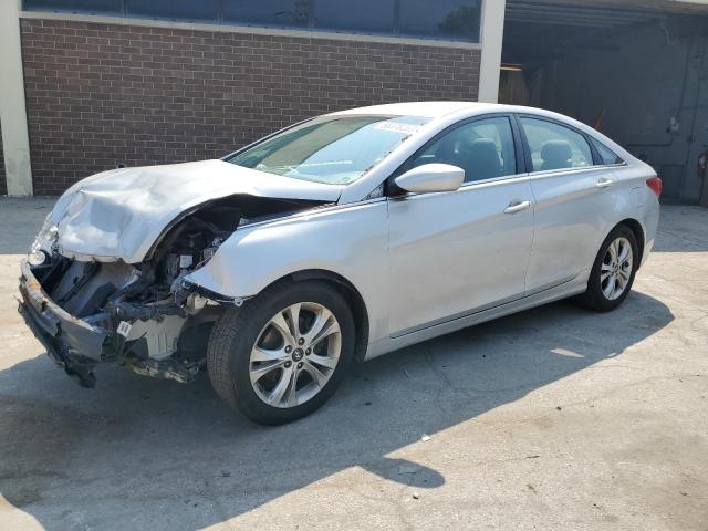 HYUNDAI SONATA GLS 2011 with VIN 5NPEB4AC2BH042112 - Photo from auction