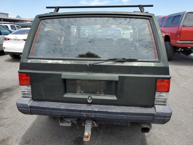 Photo 6 from auction – 1995 JEEP CHEROKEE S with VIN 1J4FJ67S2SL625612
