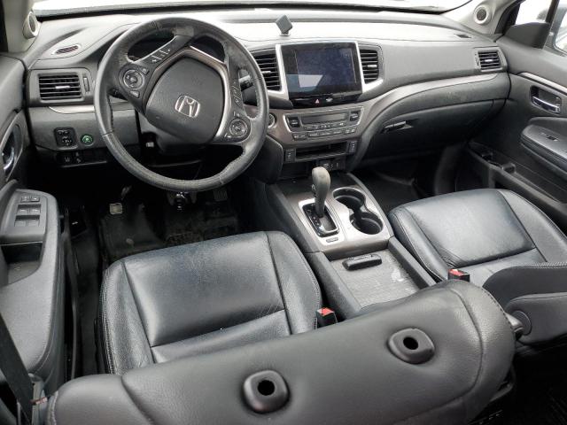 Photo 8 from auction – 2016 HONDA PILOT EXL with VIN 5FNYF6H67GB054999