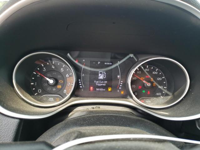 Photo 9 from auction – 2020 JEEP COMPASS LA with VIN 3C4NJDBB3LT112355