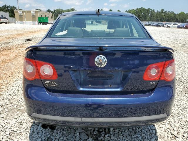 Photo 6 from auction – 2006 VOLKSWAGEN JETTA 2.5 with VIN 3VWSG71K96M686393
