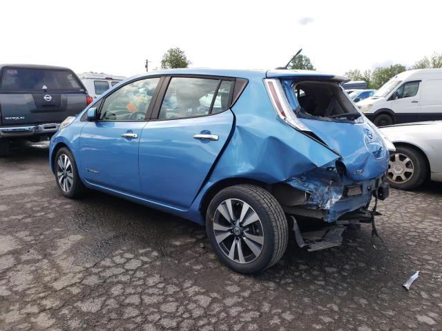 Photo 2 from auction – 2013 NISSAN LEAF S with VIN 1N4AZ0CPXDC409667