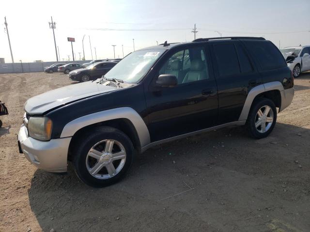 CHEVROLET TRAILBLAZE 2007 with VIN 1GNDT13S172148983 - Photo from auction