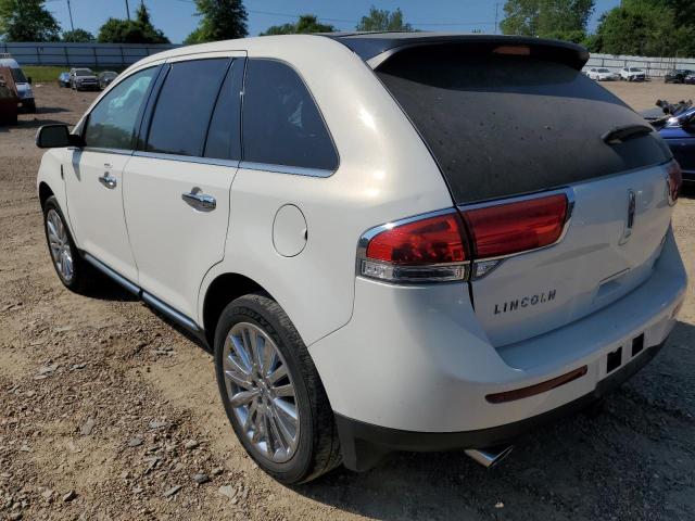 Photo 2 from auction – 2012 LINCOLN MKX with VIN 2LMDJ6JK7CBL04687