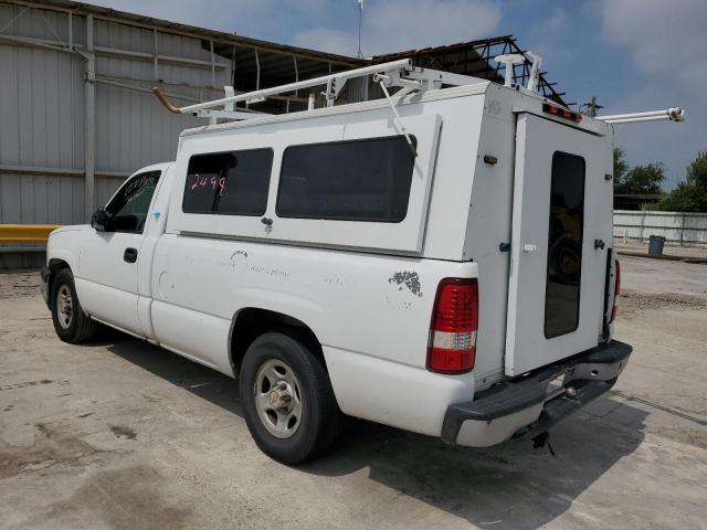 صورة رقم 2 من المزاد - 2004 CHEVROLET SILVERADO مع VIN 1GCEC14V24E256884