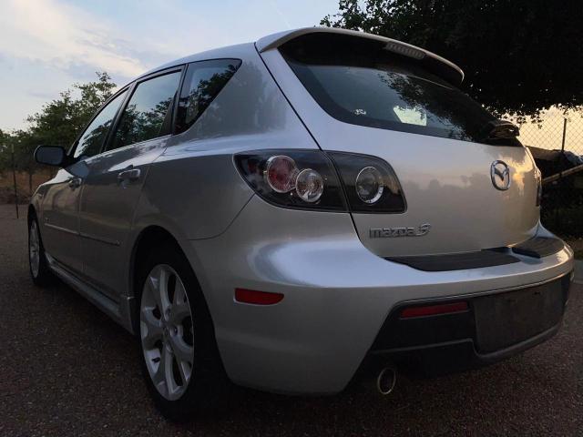 Photo 3 from auction – 2009 MAZDA 3 S with VIN JM1BK343491214263