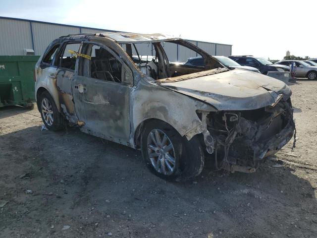 Photo 4 from auction – 2014 FORD EDGE SEL with VIN 2FMDK3JC4EBB60728