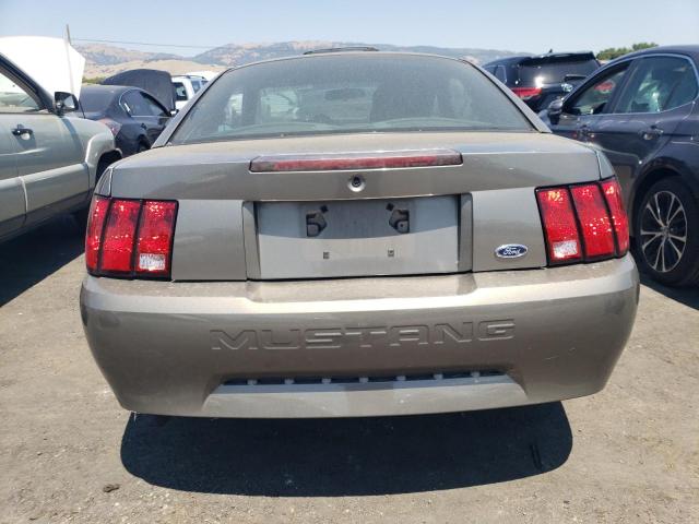 Photo 6 from auction – 2002 FORD MUSTANG with VIN 1FAFP40462F126515