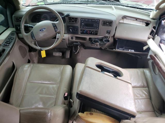 Photo 8 from auction – 2004 FORD F250 SUPER with VIN 1FTNW21P34EB07645