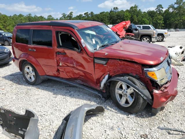 Photo 4 from auction – 2008 DODGE NITRO SLT with VIN 1D8GU58K98W196939