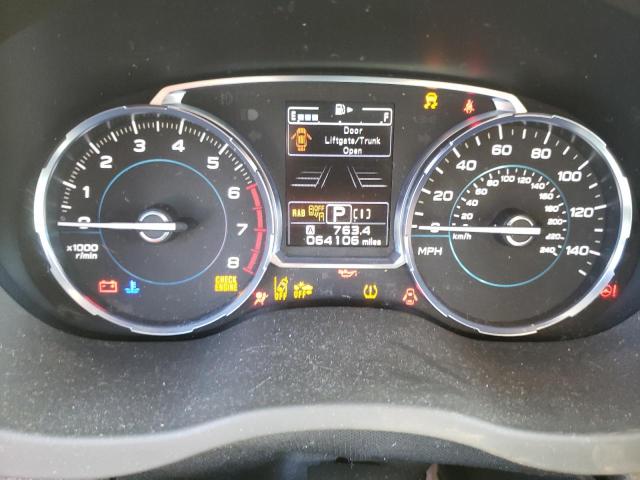 Photo 9 from auction – 2017 SUBARU FORESTER 2 with VIN JF2SJGWC9HH473233