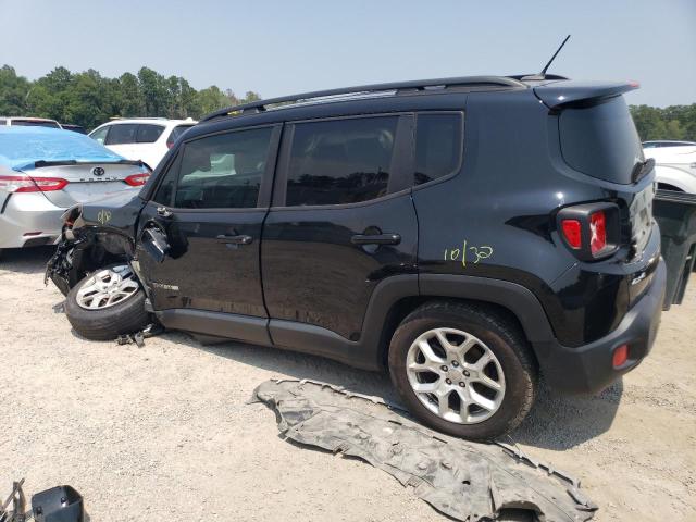 Photo 2 from auction – 2017 JEEP RENEGADE L with VIN ZACCJBBB0HPF19205