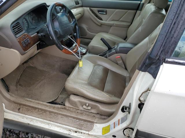 Photo 7 from auction – 2001 SUBARU LEGACY OUT with VIN 4S3BH806117668631