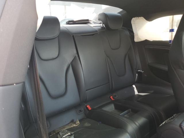 Photo 10 from auction – 2015 AUDI S5 PREMIUM with VIN WAUCGAFR3FA002040