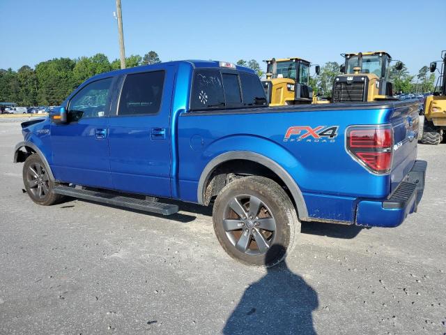 Photo 2 from auction – 2014 FORD F150 SUPER with VIN 1FTFW1EFXEFC60468
