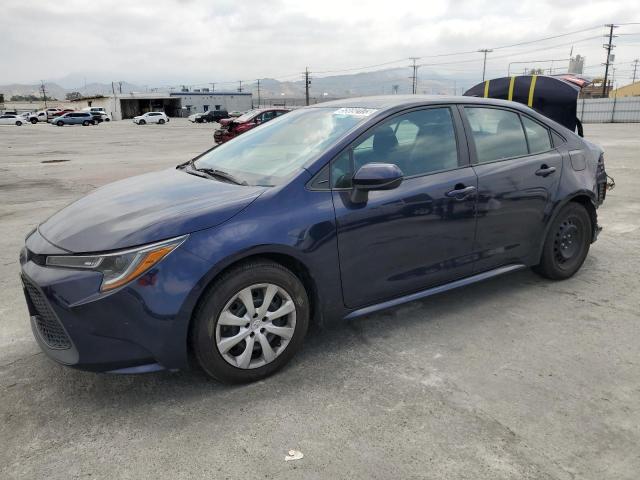 Photo 1 from auction – 2020 TOYOTA COROLLA LE with VIN 5YFEPRAE3LP101169