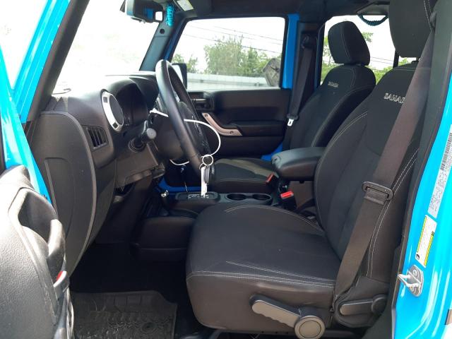 Photo 7 from auction – 2018 JEEP WRANGLER U with VIN 1C4BJWEG2JL804587