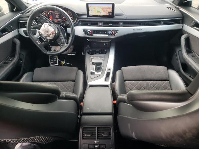Photo 8 from auction – 2019 AUDI S4 PREMIUM with VIN WAUB4AF44KA033798