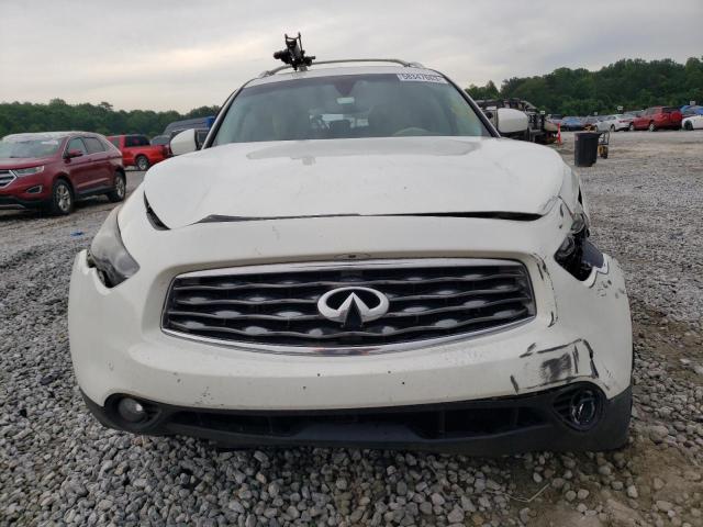 Photo 5 from auction – 2011 INFINITI FX50 with VIN JN8BS1MW6BM170225