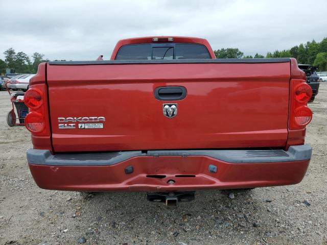 Photo 6 from auction – 2007 DODGE DAKOTA SLT with VIN 1D7HE42K47S107647