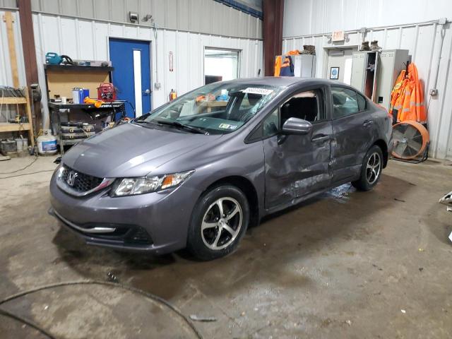 HONDA CIVIC SE 2015 con VIN 19XFB2F79FE254584 - Foto de la subasta