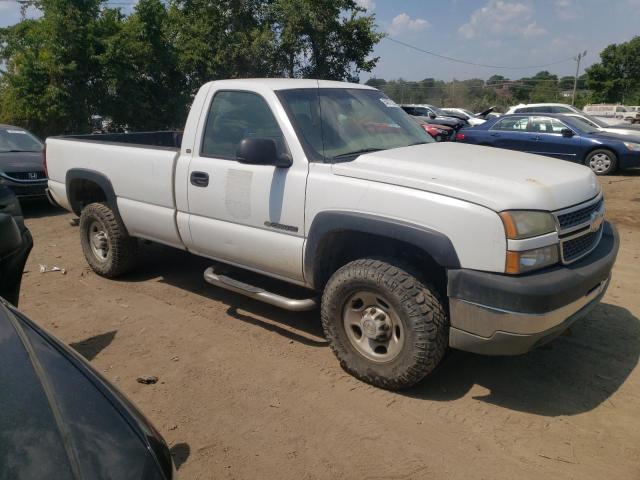 Photo 4 from auction – 2005 CHEVROLET SILVERADO with VIN 1GCHK24U45E296494