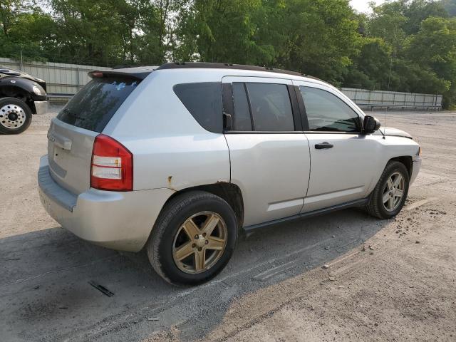 Photo 3 from auction – 2007 JEEP COMPASS with VIN 1J8FF47W57D369359