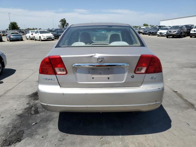 Photo 6 from auction – 2001 HONDA CIVIC EX with VIN 2HGES26751H579906