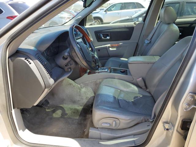 Photo 7 from auction – 2004 CADILLAC SRX with VIN 1GYDE63A140110386