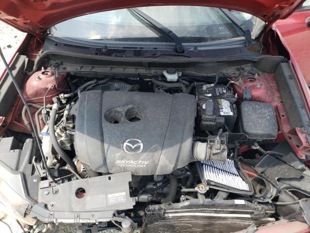 Photo 11 from auction – 2016 MAZDA CX-3 GRAND with VIN JM1DKBD79G0123241