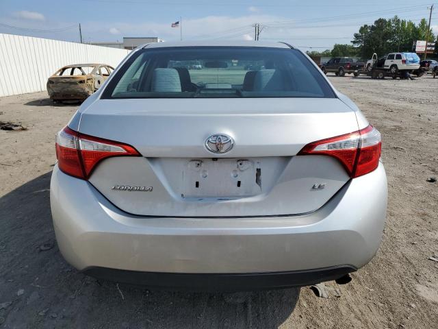 Photo 6 from auction – 2016 TOYOTA COROLLA L with VIN 2T1BURHE8GC545459