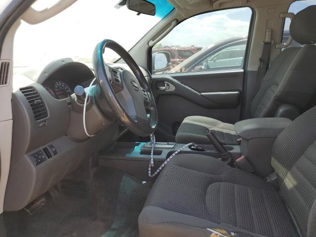 Photo 7 from auction – 2005 NISSAN FRONTIER C with VIN 1N6AD07WX5C440944